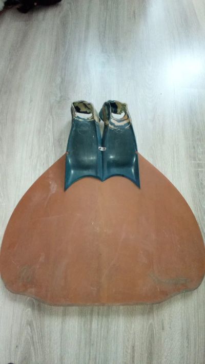 Лот: 25770413. Фото: 1. Моноласта. Плавание