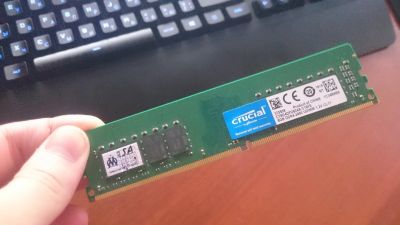 Лот: 17288643. Фото: 1. Оперативная память 8gb 2400 МГц. Оперативная память