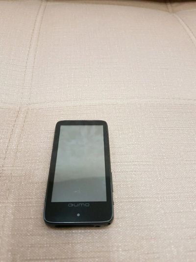 Лот: 12885482. Фото: 1. Аудио-видео плеер Qumo Shine 4... Плееры