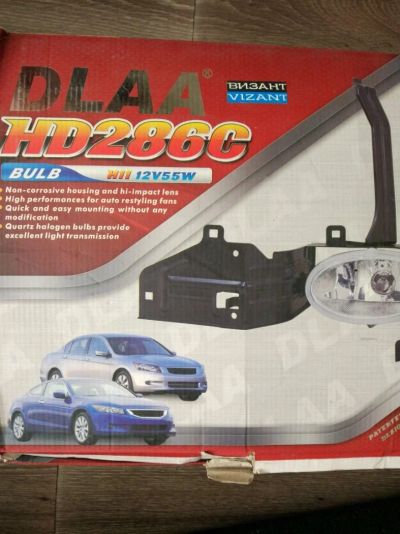 Лот: 11150845. Фото: 1. ПТФ на Honda CR-V 2005-2006. Оптика и освещение