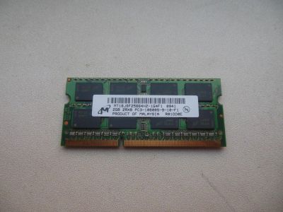 Лот: 7916873. Фото: 1. Оперативная память ноутбука DDR3... Оперативная память