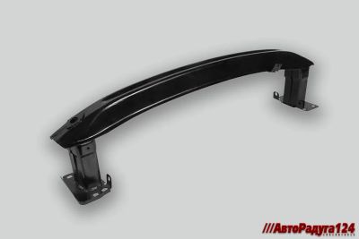 Лот: 21078730. Фото: 1. Усилитель бампера Skoda Rapid... Кузов