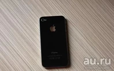 Лот: 8963939. Фото: 1. Iphone 4 32gb. Смартфоны
