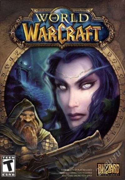 Лот: 868906. Фото: 1. world of warcraft. Другое (компьютеры, оргтехника, канцтовары)