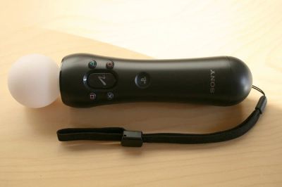 Лот: 9885737. Фото: 1. PS Move + камера. Аксессуары для игровых приставок, консолей, геймпады