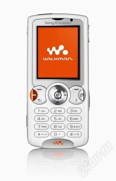 Лот: 51923. Фото: 1. Продам Sony Ericsson W810I. Кнопочные мобильные телефоны