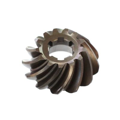 Лот: 22713144. Фото: 1. Шестерня пиньон Yamaha 40X, F30-F40... Запчасти для лодок, катеров, лодочных моторов