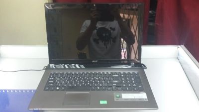 Лот: 7843331. Фото: 1. Ноутбук Acer Aspire 7750G. Ноутбуки