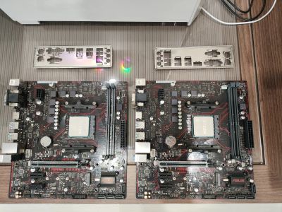 Лот: 24581471. Фото: 1. AMD Ryzen 3 2200g ( 4 ядра по... Комплекты запчастей