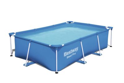 Лот: 17756810. Фото: 1. Каркасный бассейн Bestway Steel... Бассейны, аксессуары и комплектующие