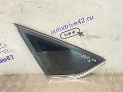 Лот: 25305381. Фото: 1. форточка крыла Ford Focus CB8. Двигатель и элементы двигателя