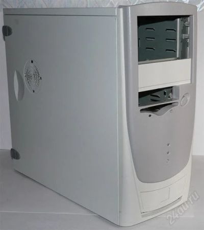 Лот: 2682678. Фото: 1. ATX In Win S506 (без БП). Корпуса, блоки питания