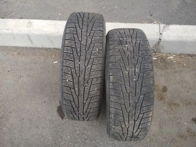 Лот: 11823814. Фото: 1. зимняя резина Nokian Tyres Hakkapeliitta... Шины