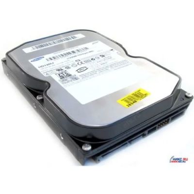 Лот: 13373250. Фото: 1. Samsung (HD120IJ) 120GB 7200rpm... Жёсткие диски (HDD)