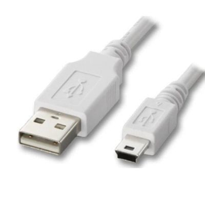 Лот: 20998966. Фото: 1. Кабель USB - Mini USB (3 метра... Дата-кабели, переходники