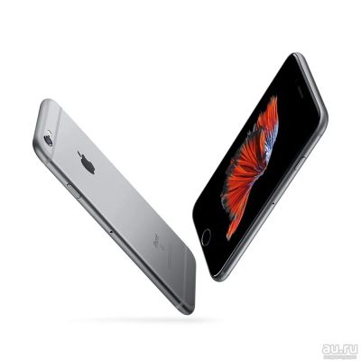 Лот: 9792406. Фото: 1. Apple IPhone 6s 64gb Space Gray. Смартфоны