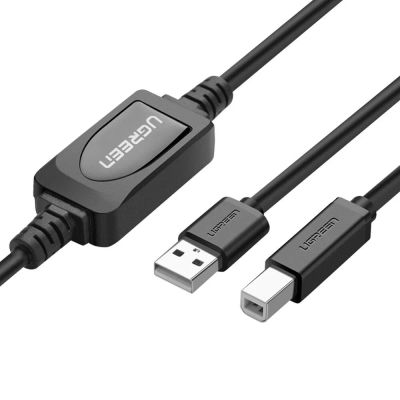 Лот: 25529800. Фото: 1. Кабель UGREEN US122 (10362) USB... Шлейфы, кабели, переходники