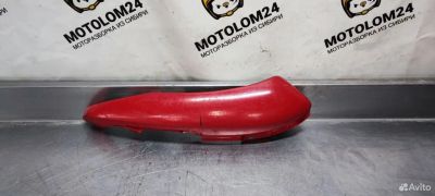 Лот: 22462936. Фото: 1. Пластик задний левый Yamaha FZX... Запчасти