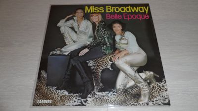 Лот: 12335313. Фото: 1. Belle Epoque "Miss Broadway... Аудиозаписи