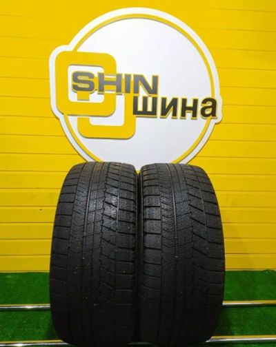 Лот: 16851893. Фото: 1. Зимние шины Bridgestone Blizzak... Шины