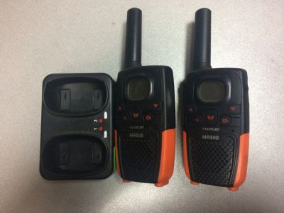 Лот: 8410749. Фото: 1. Рации Voxtel MR500. Рации, радиостанции