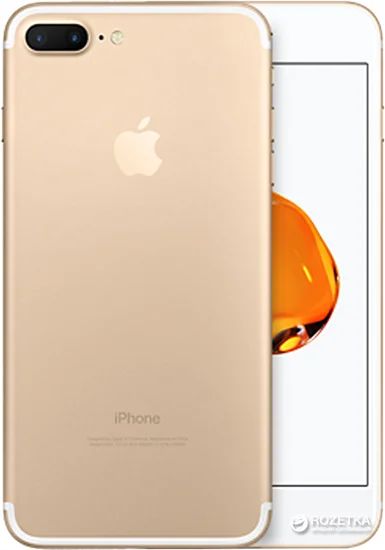 Лот: 10078307. Фото: 1. Iphone 7 128g gold. Смартфоны