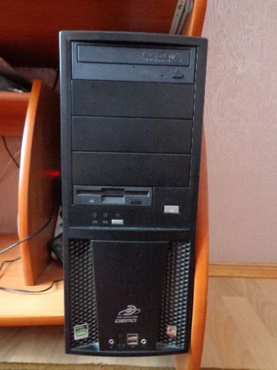 Лот: 11162423. Фото: 1. Системный блок Intel Core i3-2120... Компьютеры в сборе