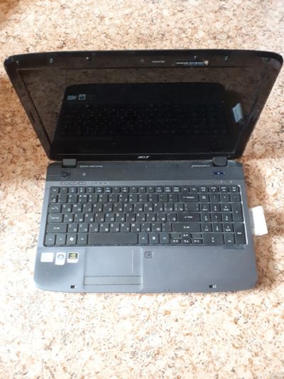 Лот: 13682171. Фото: 1. Ноутбук Acer Aspire 5738 5338... Ноутбуки