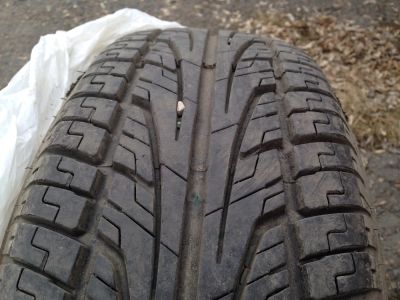 Лот: 7326969. Фото: 1. Комплект Cordiant Sport 195/65R15. Шины