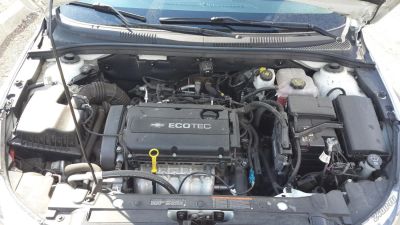 Лот: 4798719. Фото: 1. chevrolet cruze 1.8 MT. Автомобили