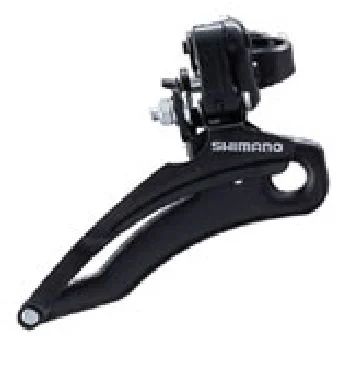 Лот: 3392136. Фото: 1. передний переключатель Shimano... Запчасти