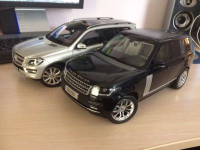 Лот: 8874016. Фото: 1. mercedes benz GL X166 1 18 NOREV... Автомоделизм