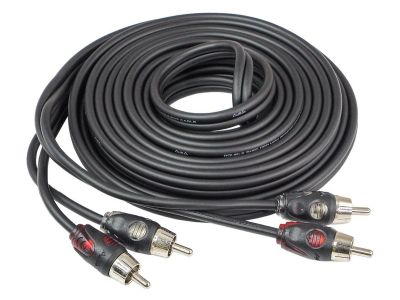 Лот: 19124328. Фото: 1. Aura RCA-B250 RCA-кабель 5 метров. Аксессуары для автозвука