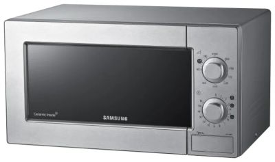 Лот: 7338957. Фото: 1. Микроволновка СВЧ Samsung GE712MR-S. Микроволновки, мини-печи