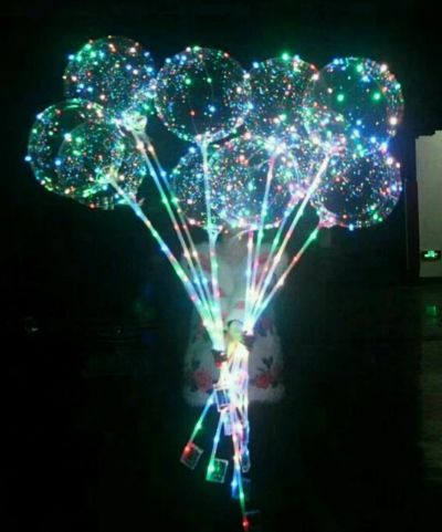Лот: 10943536. Фото: 1. Led Шар. Воздушные шары