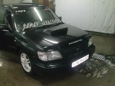 Лот: 5017807. Фото: 1. Продажа Субару Форестер в Красноярске. Автомобили