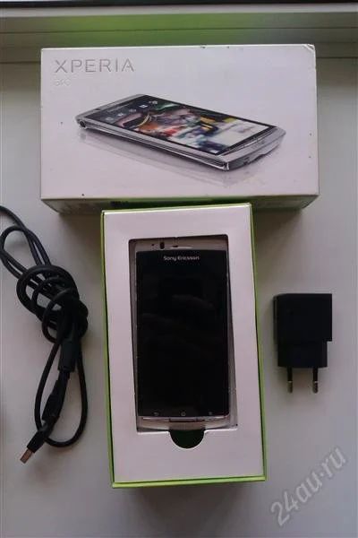 Лот: 2723423. Фото: 1. sony ericsson lt15i xperia arc... Смартфоны