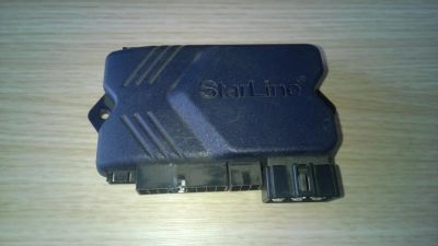 Лот: 6224295. Фото: 1. Блок автосигнализации Starline... Автомобильные сигнализации