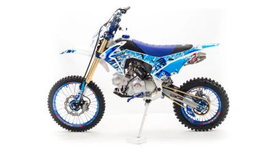 Лот: 25355076. Фото: 1. Кросс CRF125 E. Мотоциклы