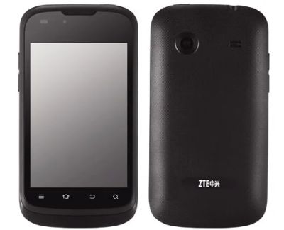 Лот: 3510779. Фото: 1. ZTE V790. Смартфоны