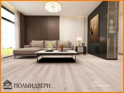 Лот: 17990399. Фото: 1. Кварцевый ламинат SPC Betta Villa... Напольные покрытия