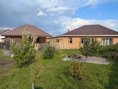 Лот: 25294663. Фото: 1. 3-комн. дом , посёлок Солонцы... Дома