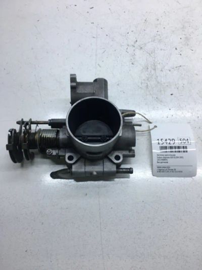 Лот: 20378920. Фото: 1. Заслонка дроссельная Subaru Impreza... Двигатель и элементы двигателя