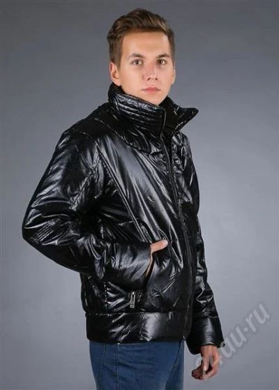 Лот: 608192. Фото: 1. куртка мужская. Верхняя одежда