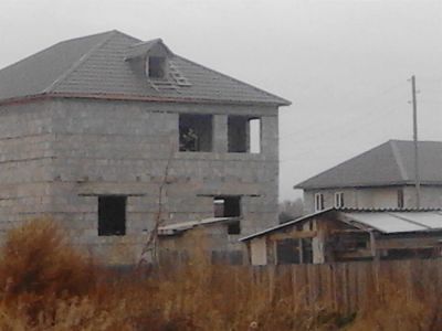 Лот: 2699613. Фото: 1. продам недостроенный дом 360 кв... Дома