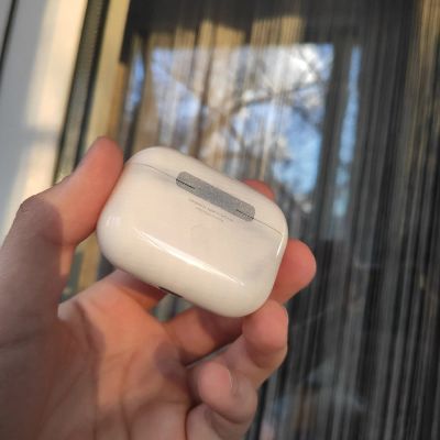 Лот: 17828542. Фото: 1. Airpods pro новые копия 1 в 1. Наушники, гарнитуры