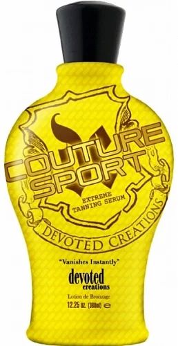 Лот: 8872438. Фото: 1. Крем для загара Couture Sport. Уход за волосами 