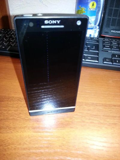Лот: 6006182. Фото: 1. Sony Xperia s lt26i Модуль ориг... Смартфоны