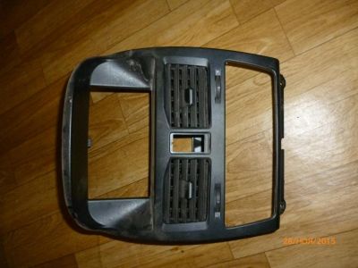 Лот: 6511106. Фото: 1. Накладка на панель для штатной... Салон