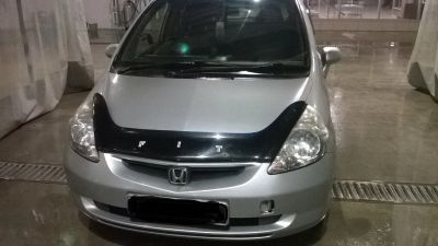 Лот: 3335672. Фото: 1. Honda fit. Автомобили